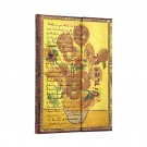 Paperblanks - Zápisník Paperblanks Van Gogh, Sunflowers midi nelinkovaný PB1521-6