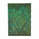 Zápisník Paperblanks Emerald Flower ultra nelinkovaný PB1314-4