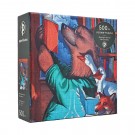 Paperblanks - Puzzle Paperblanks Moonlight Stories 500 dílků PA1578-0