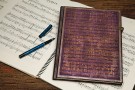 Zápisník Paperblanks Beethoven´s 250th Birthday midi nelinkovaný 6402-2