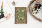 Diář Paperblanks 2026 Poetry in Bloom midi horizontální DE0760-0