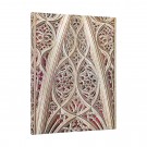 Paperblanks - Zápisník Paperblanks Vault of the Milan Cathedral (Burgundy) Flexis ultra nelinkovaný FB1544-5