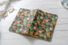 Sešit Paperblanks Nani A4 linkovaný CB1496-7