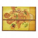 Paperblanks - Desky na dokumenty Paperblanks Van Gogh, Sunflowers A4 PA1579-7