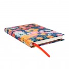Diář Paperblanks 18měsíční 2025-2026 Monet’s Chrysanthemums midi horizontální DE0710-5