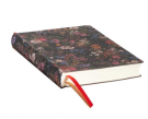 Paperblanks diář 2024 Floralia Flexis midi denní FE0520-9