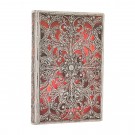  - Diář Paperblanks 2026 Garnet Flexis mini horizontální FE0831-7
