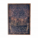 Desky na dokumenty Paperblanks Michelangelo, Handwriting, 325x235x5mm PA9860-7