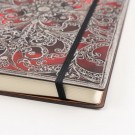 Diář Paperblanks 18měsíční 2025-2026 Balloon Festival Flexis midi horizontální FE0823-2