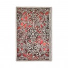 Diář Paperblanks 2026 Garnet Flexis mini horizontální FE0831-7