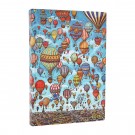 Paperblanks - Diář Paperblanks 2026 Balloon Festival Flexis midi denní FE0834-8
