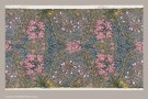 Diář Paperblanks 2026 Morris Pink Honeysuckle mini denní DE0723-5