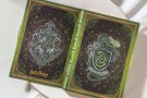 Zápisník Paperblanks Slytherin midi linkovaný PBD6513