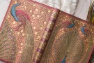 Diář Paperblanks 2026 Hafiz’s Peacocks mini denní DE0722-8