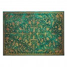 Desky na dokumenty Paperblanks Emerald Flower 325x235x5mm PA1402-8