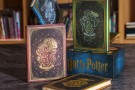 Dárková sada Paperblanks Hogwarts Houses Boxed Set midi PB6610-1