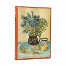 Paperblanks - Diář Paperblanks 2027 Van Gogh’s Still Life midi verso DE1948-1