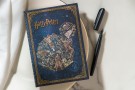 Zápisník Paperblanks Legends of Hogwarts mini linkovaný PBD6523