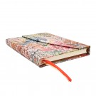 Diář Paperblanks 2026 Anemone midi horizontální DE0755-6