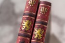 Zápisník Paperblanks Gryffindor midi linkovaný PBD6511