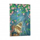 Paperblanks - Zápisník Paperblanks Lotus River Flexis mini nelinkovaný FB1553-7