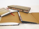 Diář Paperblanks 18měsíční 2025-2026 Balloon Festival Flexis midi horizontální FE0823-2
