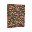 Paperblanks - Diář Paperblanks 2026 Wild Flowers Flexis ultra vertikální FE0858-4