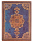 Paperblanks - Paperblanks diář 2024 Safavid Indigo ultra denní DE0492-9