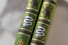 Zápisník Paperblanks Slytherin midi linkovaný PBD6513
