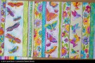 Paperblanks zápisník Hummingbirds & Flutterbyes midi linkovaný 7246-1