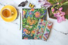 Paperblanks zápisník Jungle Song Flexis midi linkovaný 7266-9