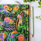 Paperblanks zápisník Jungle Song Flexis midi linkovaný 7266-9