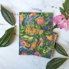 Paperblanks zápisník Jungle Song Flexis midi linkovaný 7266-9