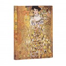 Paperblanks - Paperblanks zápisník Klimt´s 100th Anniversary - Portrait of Adele midi linkovaný 5290-6