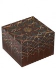 Paperblanks - Paperblanks krabička Bhava 2578-8 mini čtvercová