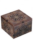 Paperblanks - Paperblanks krabička Dhyana 2580-1 mini čtvercová