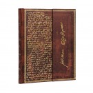 Paperblanks - Paperblanks zápisník Shakespeare, Sir Thomas More mini nelinkovaný 2912-0