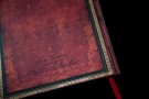 Paperblanks zápisník Amy Winehouse, Tears Dry 2558-0 midi linkovaný