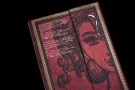 Paperblanks zápisník Amy Winehouse, Tears Dry 2558-0 midi linkovaný