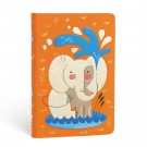 Paperblanks - Paperblanks zápisník Baby Elephant Mini linkovaný 3597-8