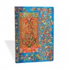 Paperblanks - Paperblanks zápisník Delphine midi 3503-9 nelinkovaný