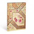 Paperblanks - Paperblanks zápisník Filigree Floral Ivory Flexis Midi linkovaný 4463-5