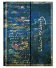 Paperblanks - Paperblanks zápisník Monet, Water Lilies ultra 2226-8 nelinkovaný