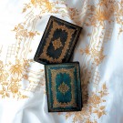 Paperblanks zápisník Nox grande 3483-4 nelinkovaný
