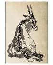 Paperblanks - Paperblanks zápisník Solitary Oryx midi 3182-6, linkovaný